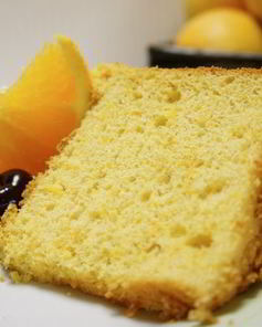 Простой пирог Пушистик