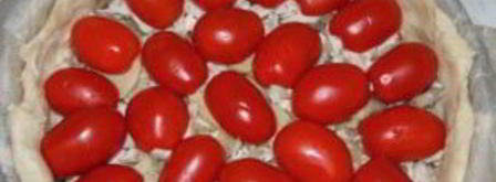 рождественский пирог с курицей. Шаг 12