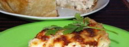 рождественский пирог с курицей. Шаг 14