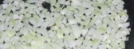 рождественский пирог с курицей. Шаг 4