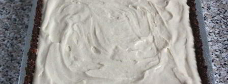 шоколадный пирог с мини-бретцелями. Шаг 11