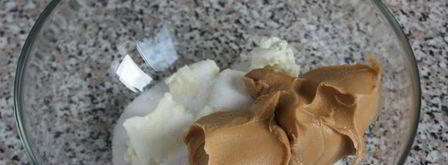 шоколадный пирог с мини-бретцелями. Шаг 8