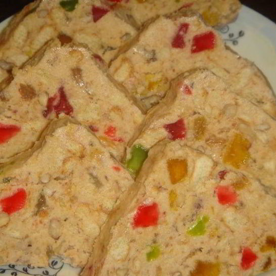 Рецепт сладкого пирога без выпечки