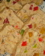 Сладкий пирог без выпечки