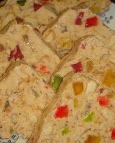 Сладкий пирог без выпечки