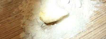 сладкий пирог губадия. Шаг 13