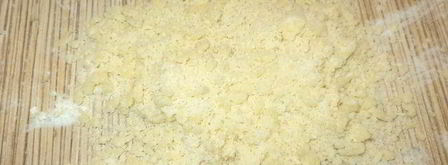 сладкий пирог губадия. Шаг 14