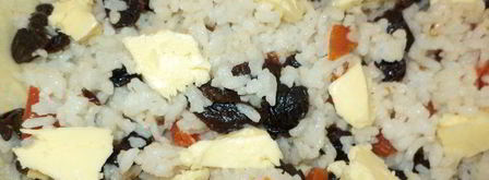 сладкий пирог губадия. Шаг 5