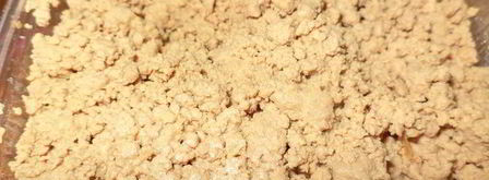 сладкий пирог губадия. Шаг 8