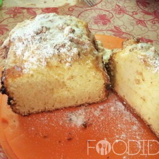 Рецепт сладкого пирога в мультиварке