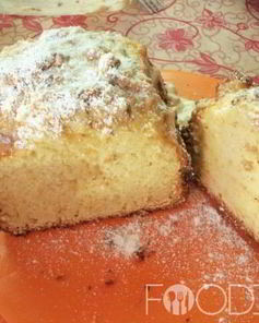 Сладкий пирог в мультиварке