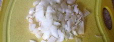 слоеный пирог с капустой. Шаг 2