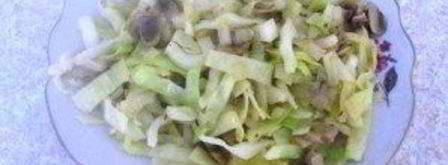 слоеный пирог с капустой. Шаг 4