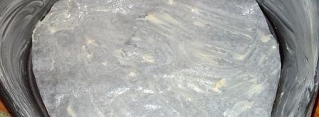 сметанный пирог с вишнями. Шаг 8