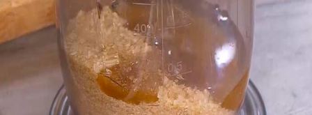 свекольный пирог с орехами. Шаг 3