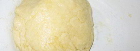 цветаевский яблочный пирог. Шаг 4