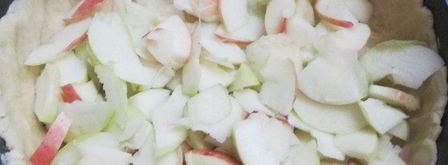 цветаевский яблочный пирог. Шаг 8