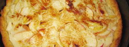 цветаевский яблочный пирог. Шаг 10