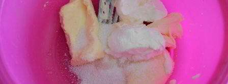 творожно-карамельный пирог с черносливом. Шаг 2