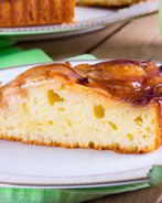 Творожный пирог