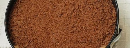 творожный торфяной пирог. Шаг 6