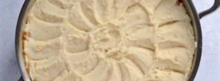 вегетарианский пастуший пирог. Шаг 5