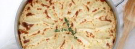 вегетарианский пастуший пирог. Шаг 6