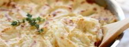 вегетарианский пастуший пирог. Шаг 7