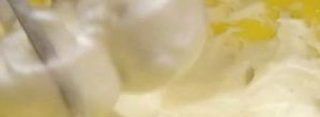 вкуснейший шоколадный пирог с творожными шариками. Шаг 3