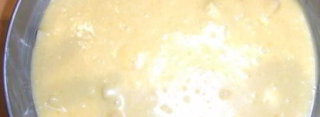 яблочный пирог. Шаг 2