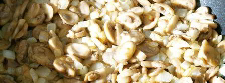 блинчатые пирожки, панированные в тесте. Шаг 3