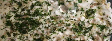 блинчатые пирожки, панированные в тесте. Шаг 5