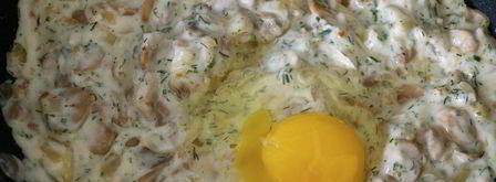 блинчатые пирожки, панированные в тесте. Шаг 6