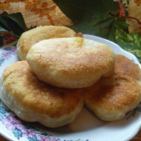 Рецепт быстрых пирожков бабушкины