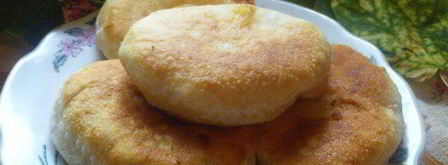 быстрые пирожки бабушкины. Шаг 11