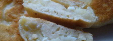 быстрые пирожки бабушкины. Шаг 12