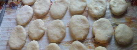 быстрые пирожки бабушкины. Шаг 9