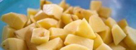 быстрые пирожки на кефире. Шаг 2