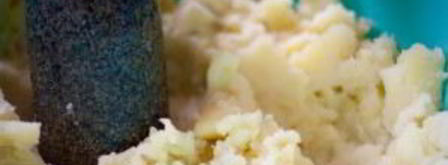 быстрые пирожки на кефире. Шаг 4