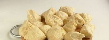 быстрые пирожки в духовке. Шаг 4