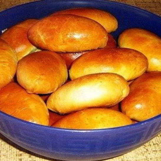 Рецепт домашних пирожков из нежнейшего теста