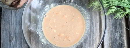 духовые пирожки с печенкой. Шаг 5