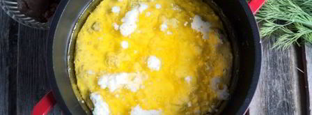 духовые пирожки с печенкой. Шаг 6