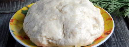 духовые пирожки с печенкой. Шаг 8