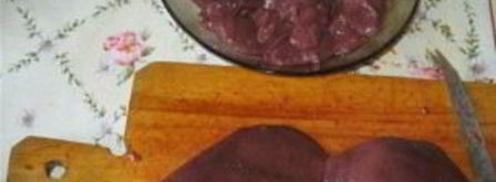 фарш для пирожков. Шаг 2