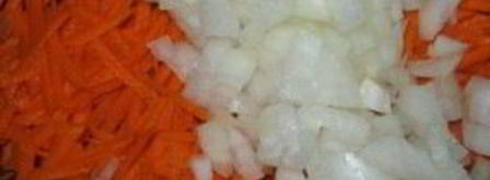 фарш для пирожков. Шаг 3