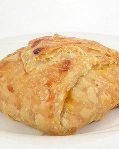 Французские пирожки с треской