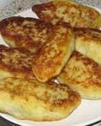 Картофельные пирожки
