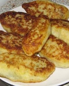 Картофельные пирожки