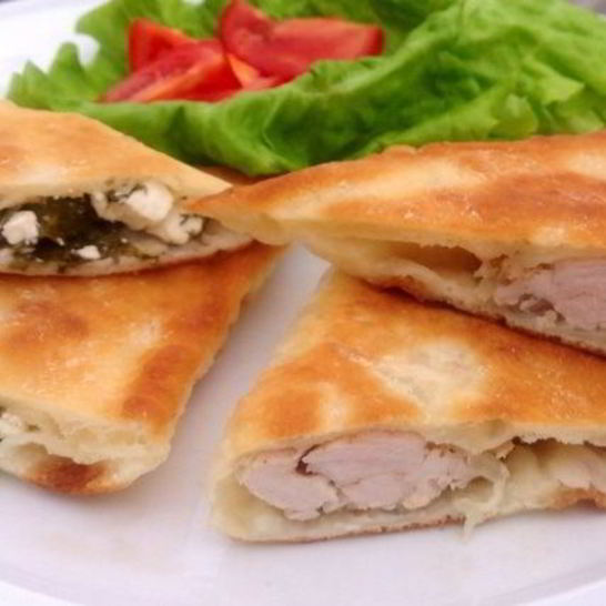 Рецепт крестьянских пирожков